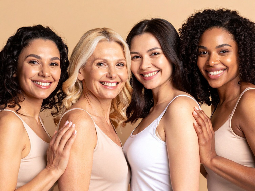 Women's Wellness. Feel Empowered