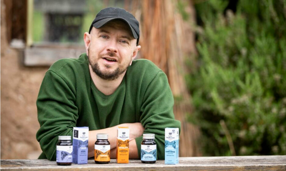 Love Mushrooms UK: A Year of Growth, Impact & Magic - 2025 Highlights!