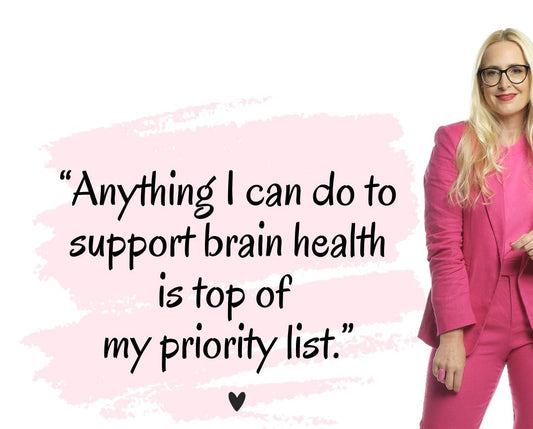 Nicky Hambleton-Jones sat down with Love Mushrooms