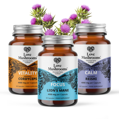 3theLove Capsules 60s Bundle