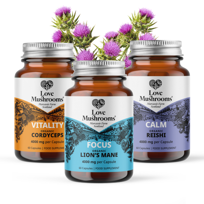 3theLove Capsules 60s Bundle