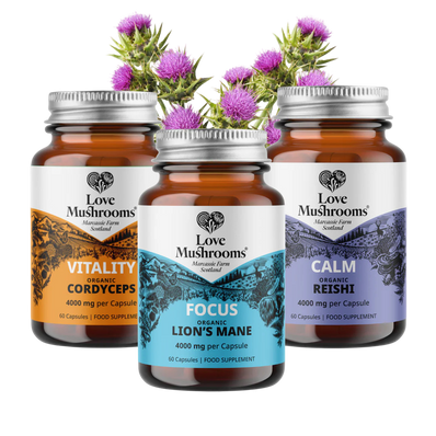 3theLove Capsules 60s Bundle