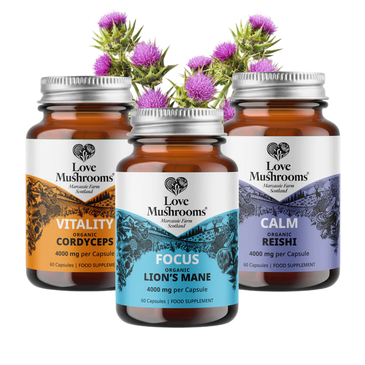 3theLove Capsules 60s Bundle