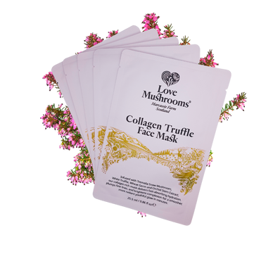 Collagen Truffle Face Mask Set of 5