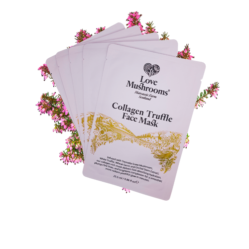 Collagen Truffle Face Mask Set of 5