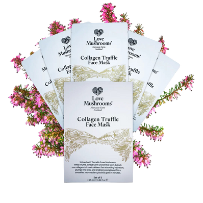 Collagen Truffle Face Mask Set of 5