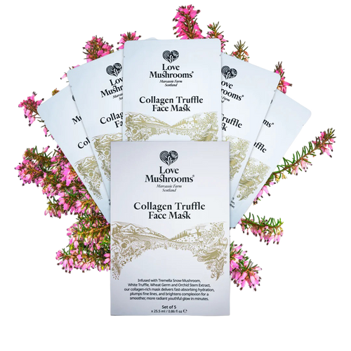 Collagen Truffle Face Mask Set of 5