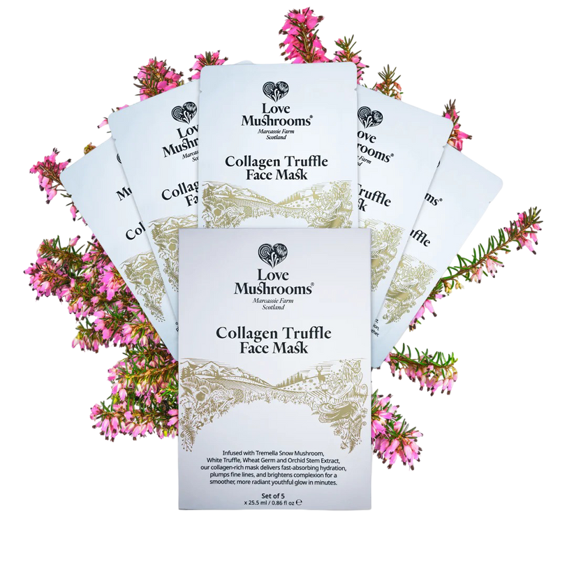 Collagen Truffle Face Mask Set of 5