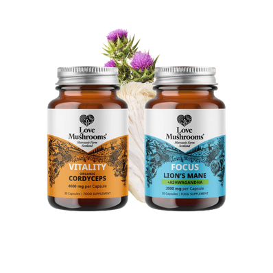 Stress Buster Capsules 30s Bundle