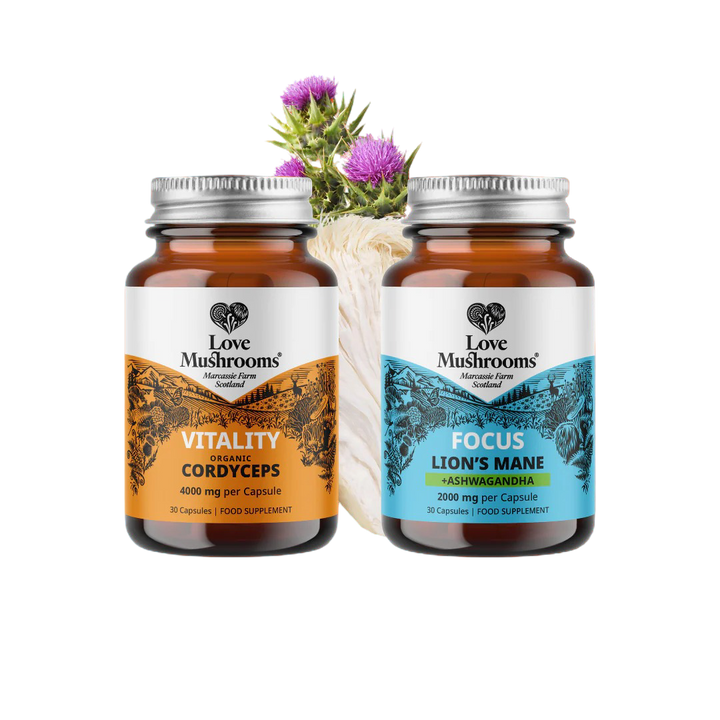 Stress Buster Capsules 30s Bundle