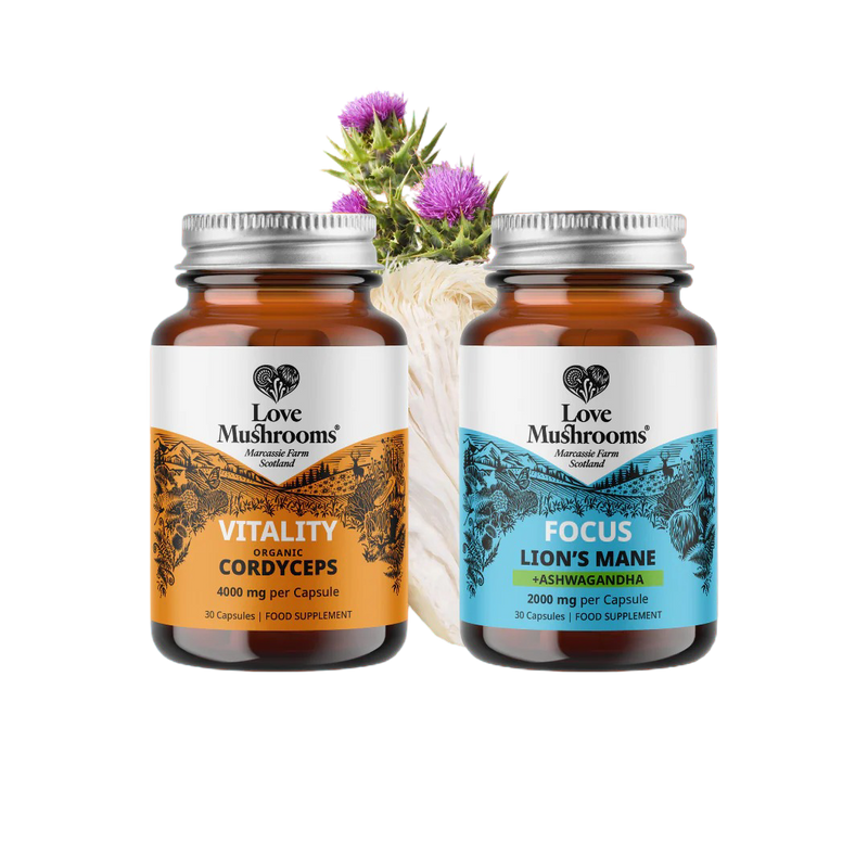 Stress Buster Capsules 30s Bundle