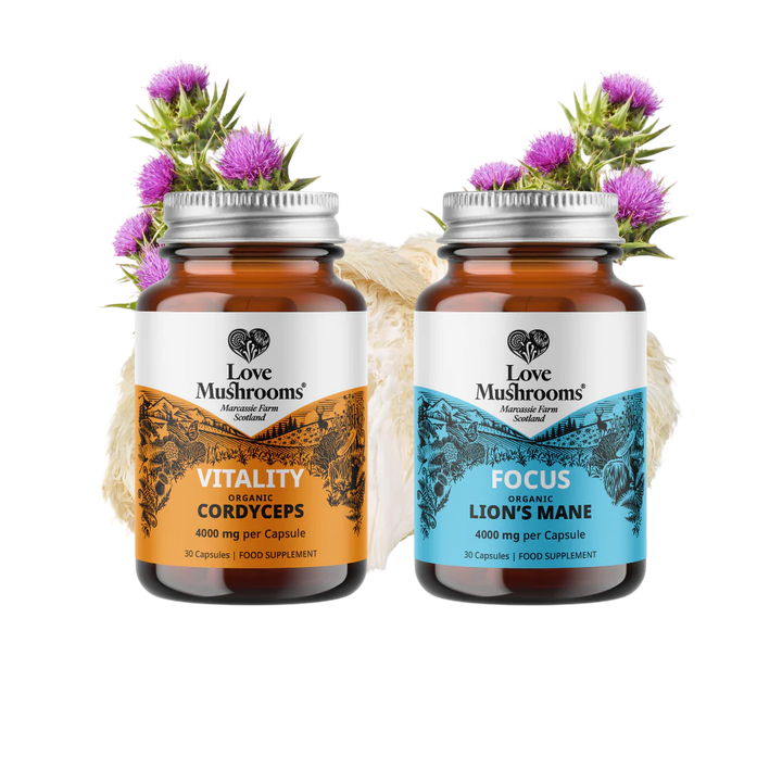 Energy & Focus Capsules 60s Bundle