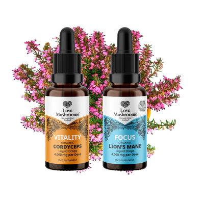Energy & Focus 50ml Bundle