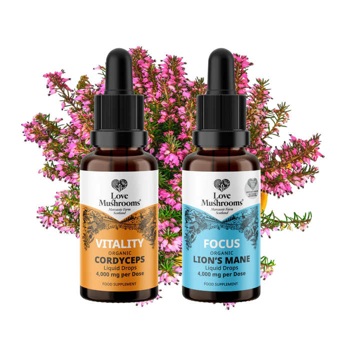Energy & Focus 50ml Bundle
