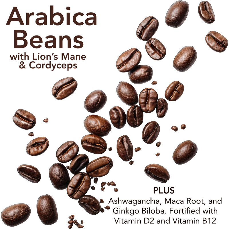 Focus & Energy Coffee