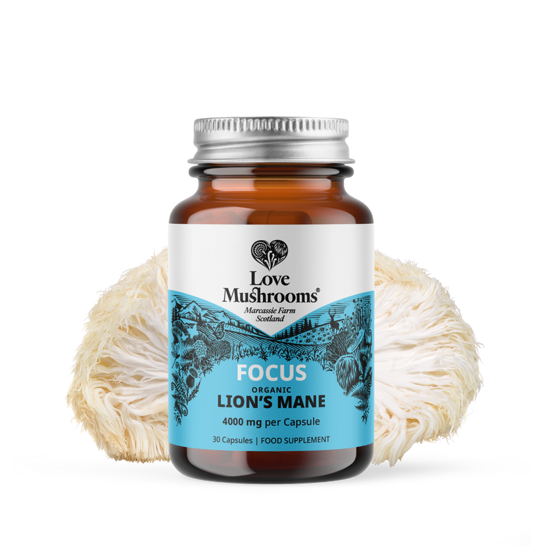 Monthly Reshi and Lions Mane 30s