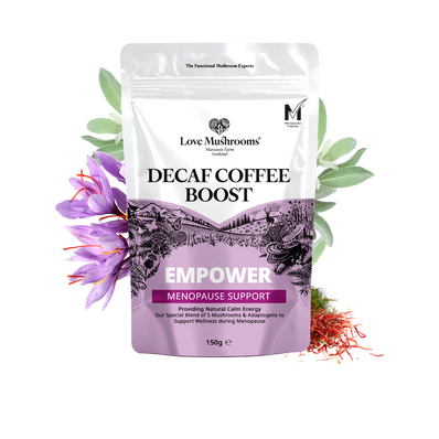 Empower – Menopause Decaf Coffee Boost