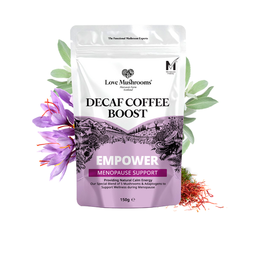 Empower – Menopause Decaf Coffee Boost