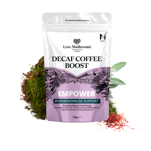 Empower – Perimenopause Decaf Coffee Boost