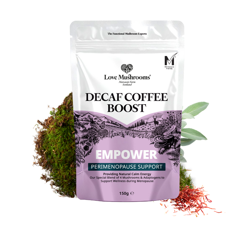 Empower – Perimenopause Decaf Coffee Boost
