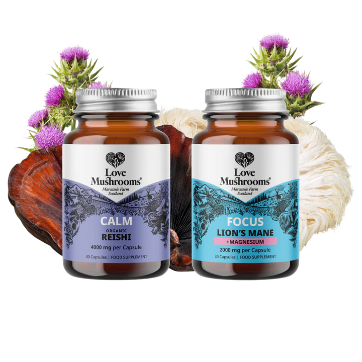 Deep Calm Capsules 30s Bundle