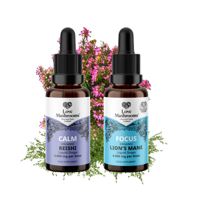 Rest & Recuperation Bundle 50ml