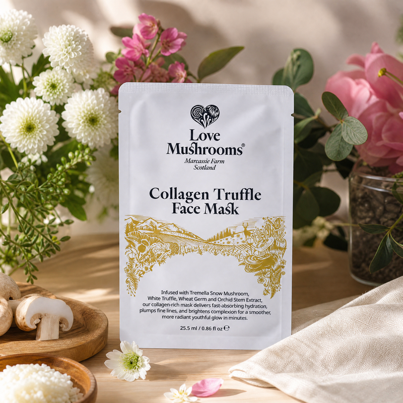 Collagen Truffle Face Mask