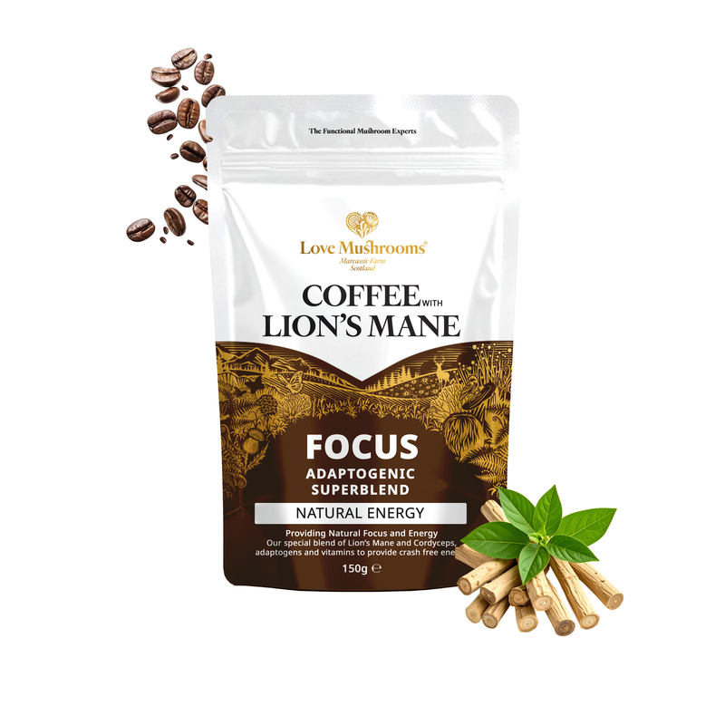 Focus & Energy Coffee