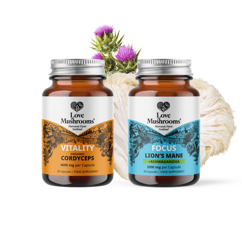 Stress Buster Capsules 30s Bundle