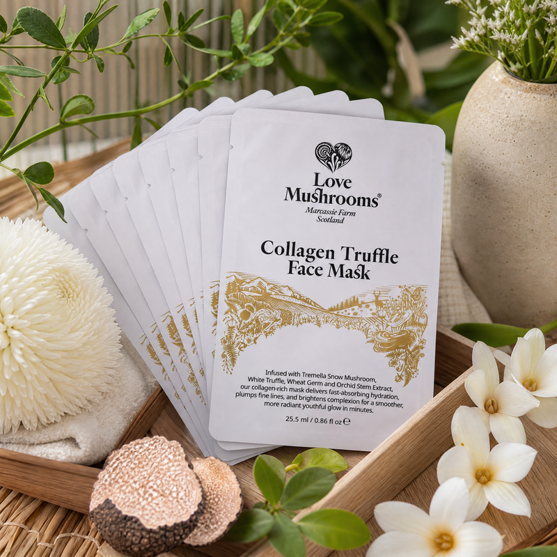 Collagen Truffle Face Mask Set of 5