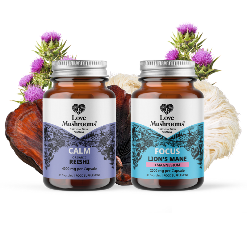 Deep Calm Capsules 30s Bundle