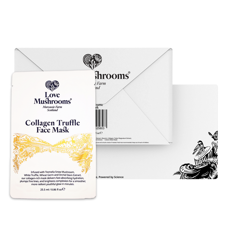 Collagen Truffle Face Mask