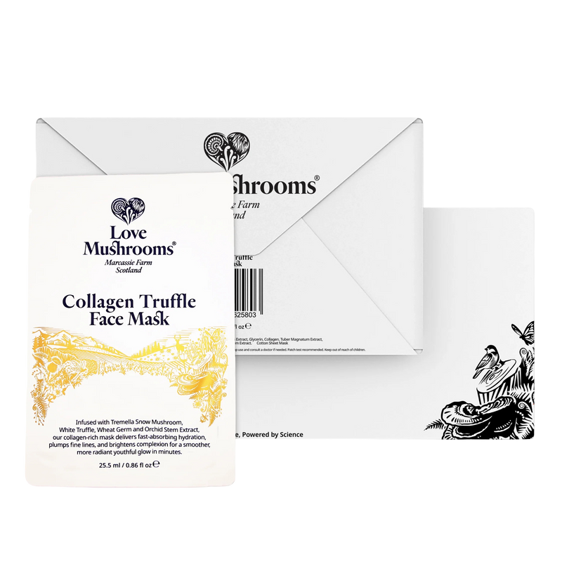 Collagen Truffle Face Mask