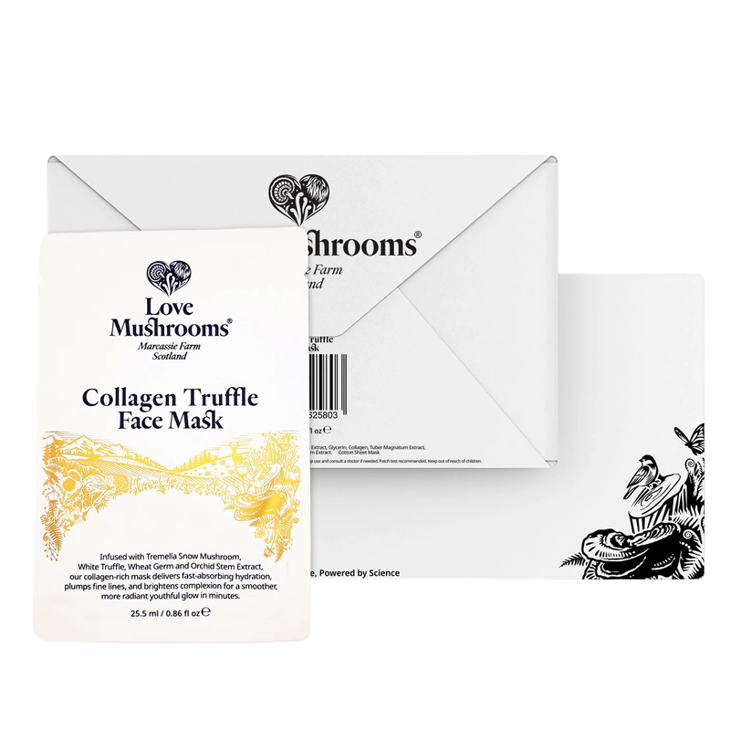 Collagen Truffle Face Mask