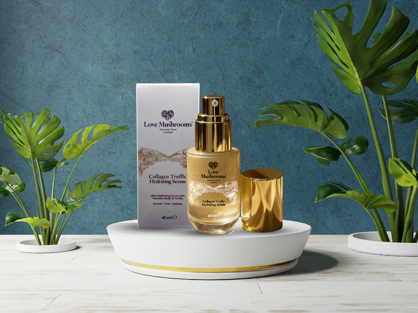 Skincare & Beauty. Inspired by Nature