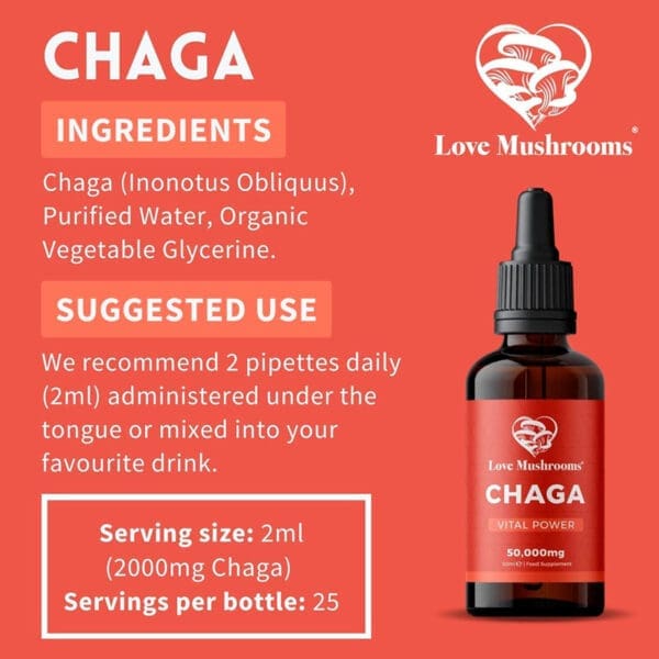 Indulge in Self-Care - Nourish Your Skin with Chaga Mushroom Mask for Deep Hydration and Renewal