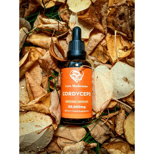Harness Nature's Energy Boost - Cordyceps Mushrooms: Your Secret Weapon for Vitality and Endurance