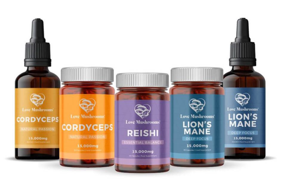 Your Daily Beauty: Have you had your Lion's Mane? Everyone's talking about functional mushrooms